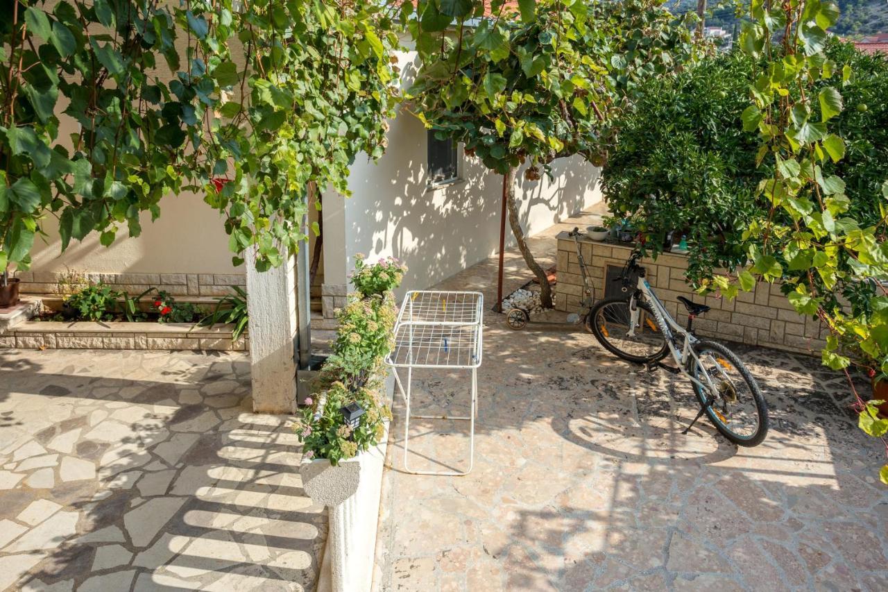 Twin Room Marina 5953A Exterior foto